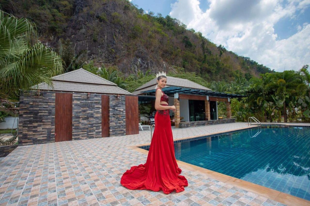 Phuphayot Resort Trang Bagian luar foto