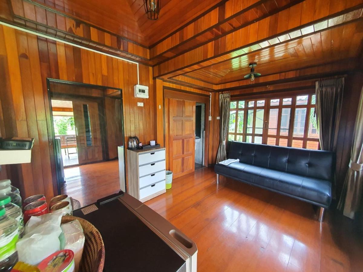 Phuphayot Resort Trang Bagian luar foto