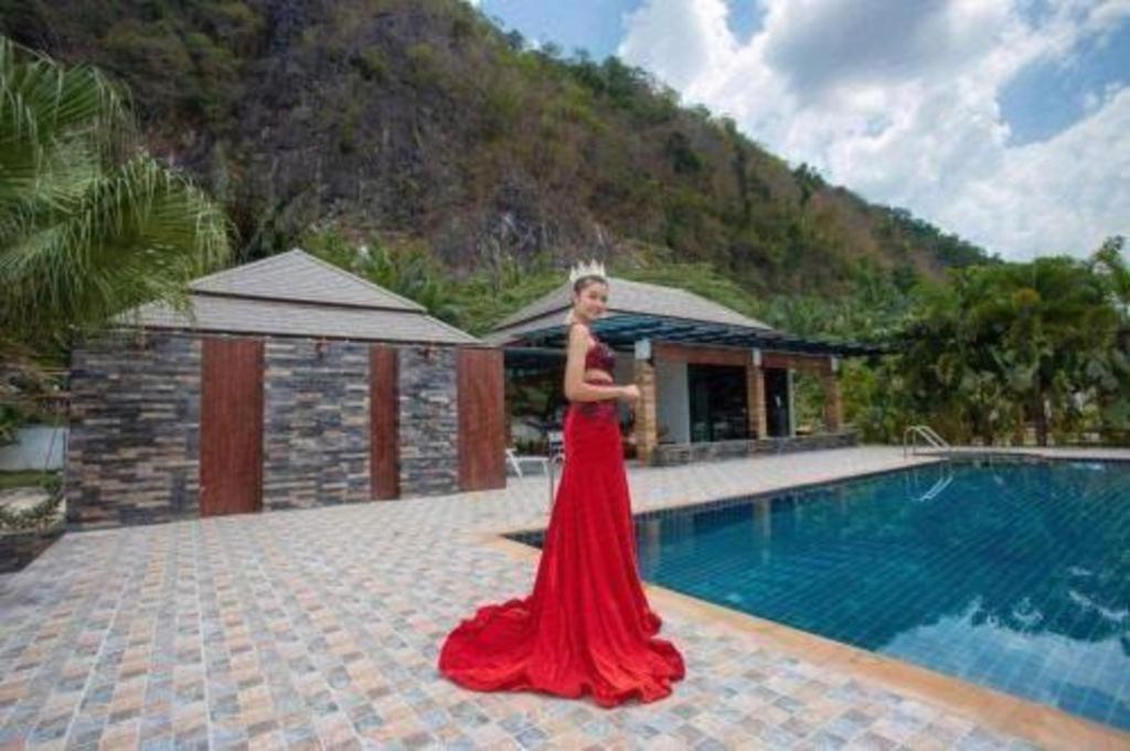 Phuphayot Resort Trang Bagian luar foto