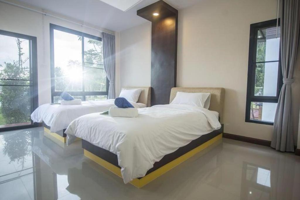 Phuphayot Resort Trang Bagian luar foto
