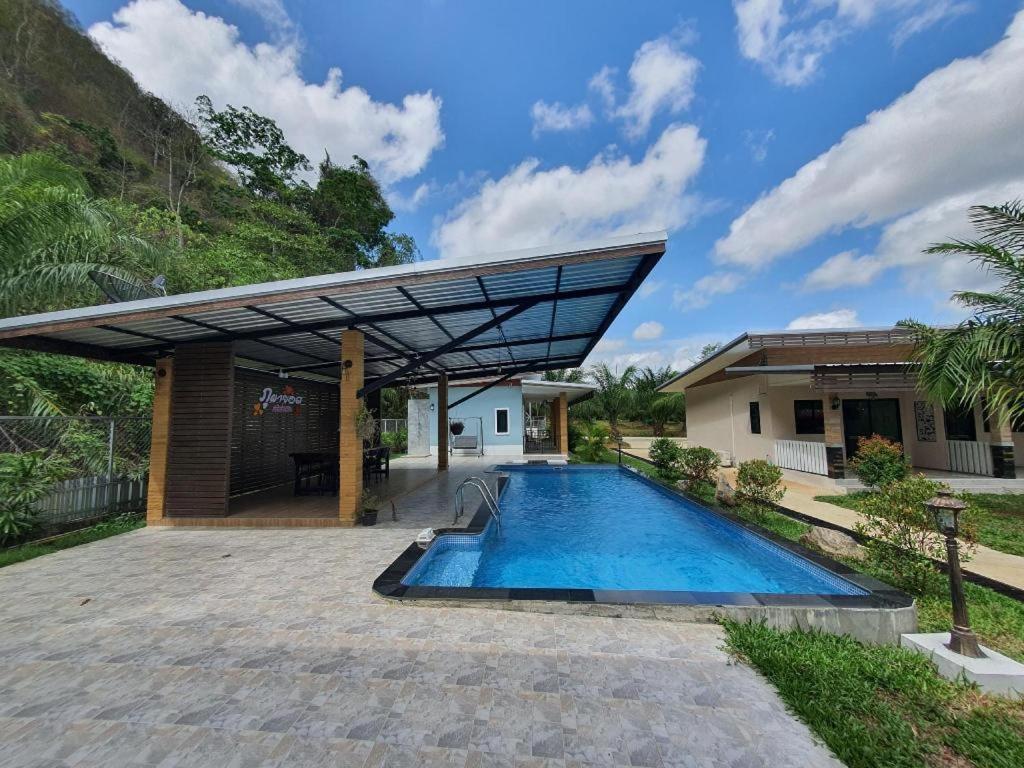 Phuphayot Resort Trang Bagian luar foto