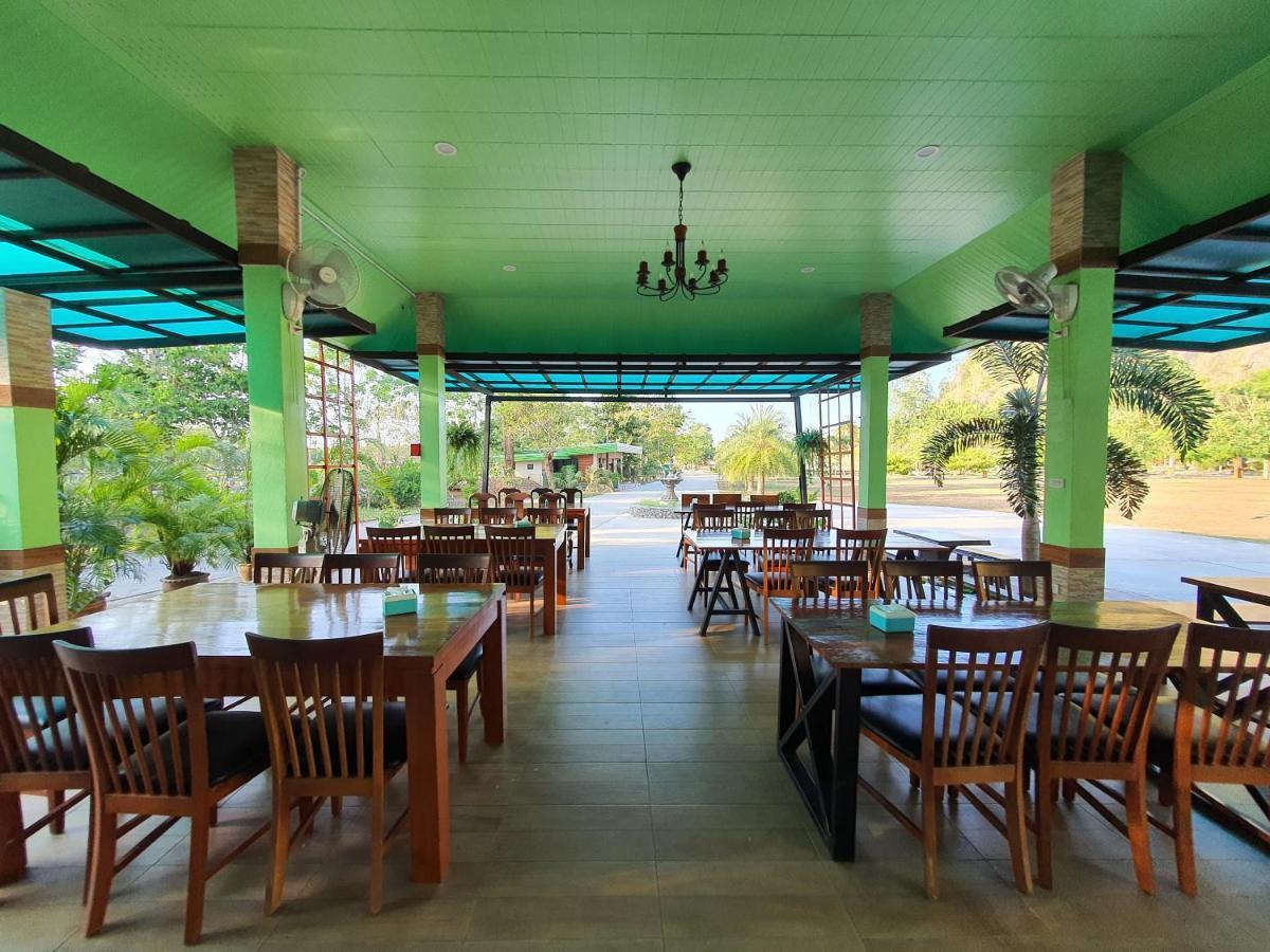Phuphayot Resort Trang Bagian luar foto